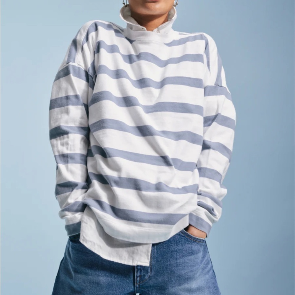 AYR The Early Mornings Tee, NWOT